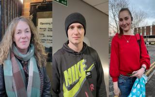 Mary Goldsmith, Ollie Mann and India Bell expressed shock and disappointment at the sudden disclosure of the Sports Direct Fitness in Salisbury.