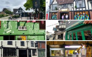 A selection of new businesses have moved into vacant pubs this year.