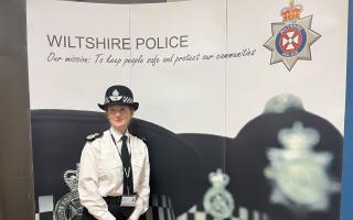 Chief Constable of Wiltshire Police Catherine Roper