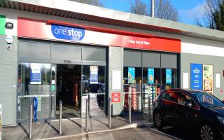 The new One Stop in Larkhill has become the newest convenience store in the Salisbury area.