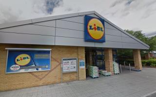 Elliot Pennells stole an iced coffee from Lidl in Andover.