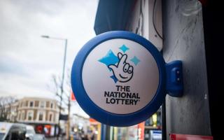 Mystery man from Wiltshire wins £1m in National Lottery on Valentine's Day