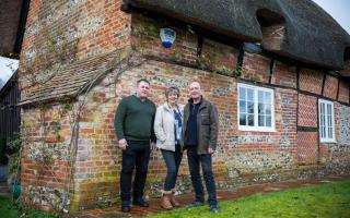 Couple are the first to benefit from £14million rural broadband project