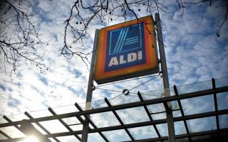 Aldi is hoping to hire dozens of people in Swindon by the end of the year.