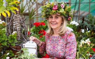 Lady Radnor to become first president of Horatio's Garden