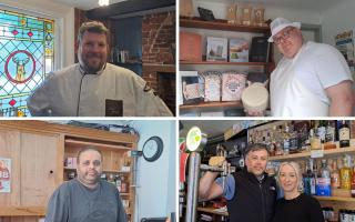 Meet the business owners helping to make Cranborne one of the best villages in Britain.