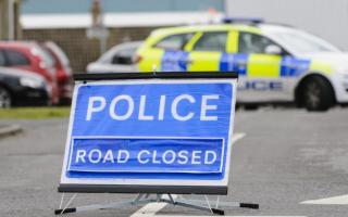 LIVE: Main road into Salisbury closed following early morning crash