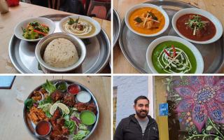 Here's what I thought of Cafe Diwali.