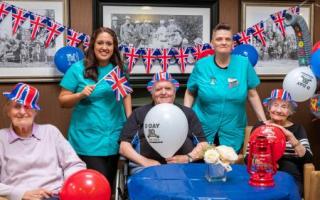 Care UK homes across the country will take part in D-Day celebrations