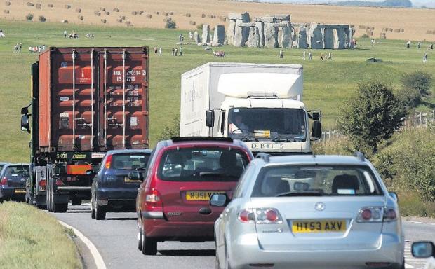 Scrap Stonehenge tunnel in favor of bypass, says former mayor