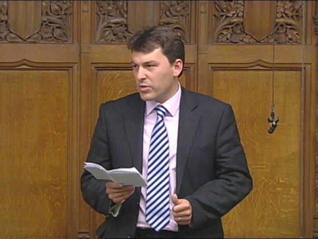 John Glen demands a decision on the future of Porton Down during parliamentary debate