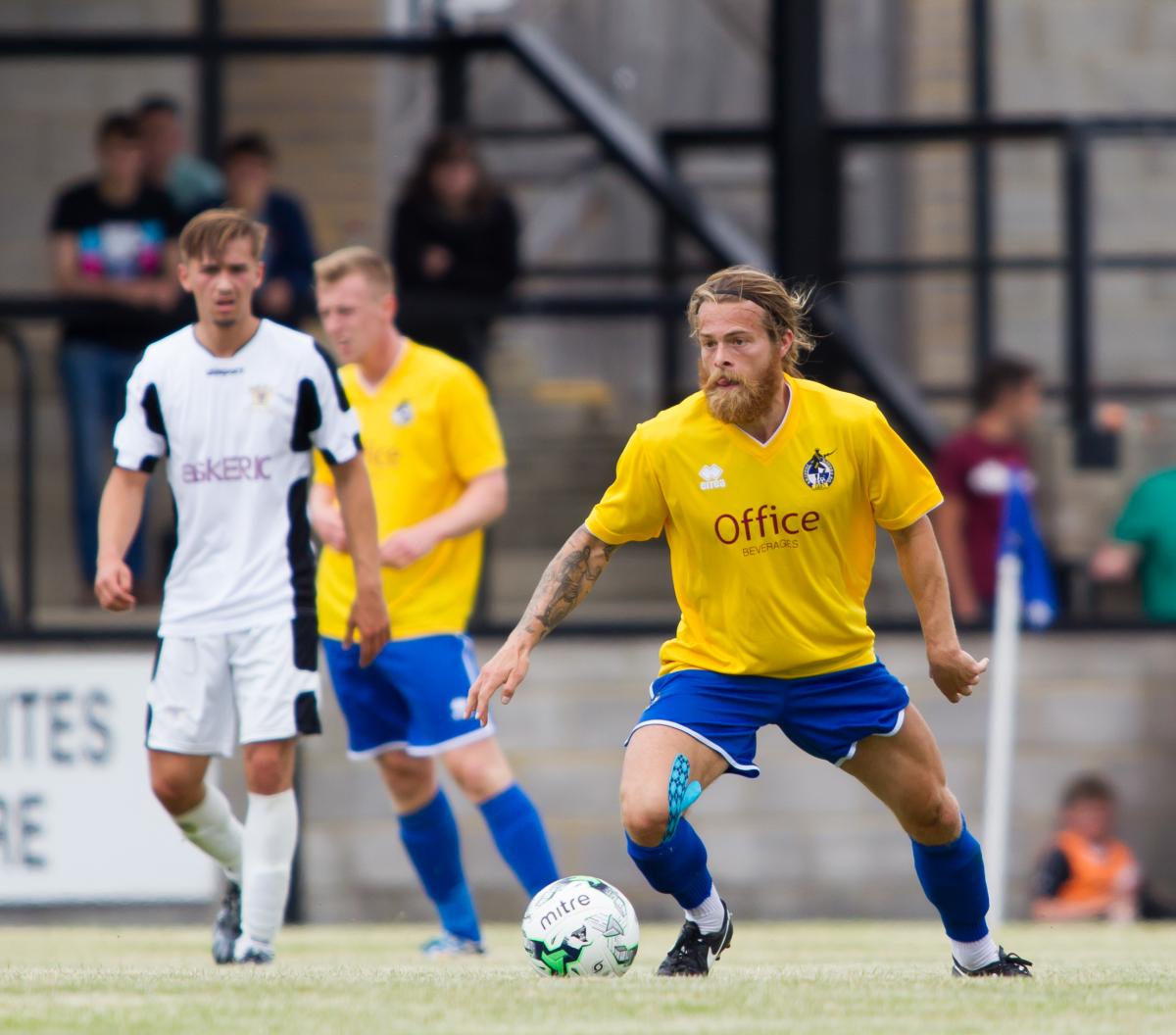 Salisbury FC take on Darrell Clarke's Bristol Rovers in their second pre-season clash
