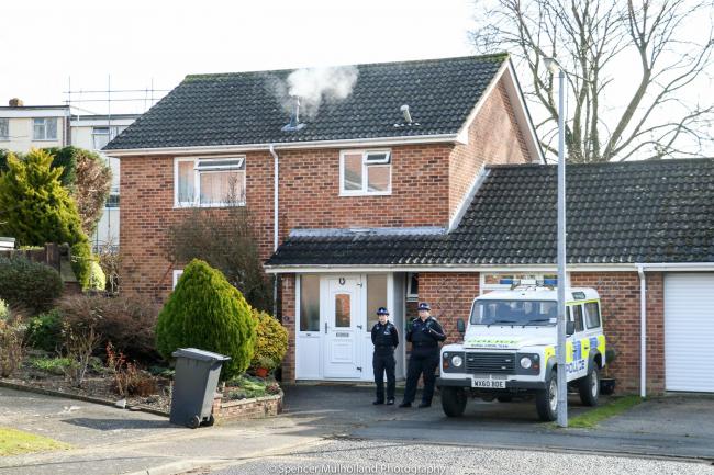 Skripals were poisoned at home, police believe