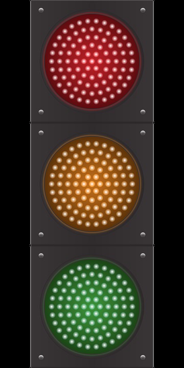 A traffic light failure is causing disruption Picture: Pixabay