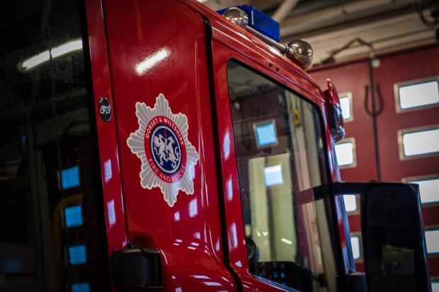 Dorset and Wiltshire fire crews rescued people from lifts thousands of times in a decade, figures show